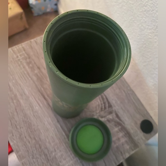 Vintage Starbucks green 2010
Saves Trees tumbler - Picture 6 of 11